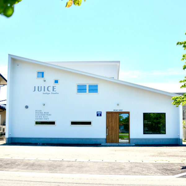 JUICE Indigo Studio