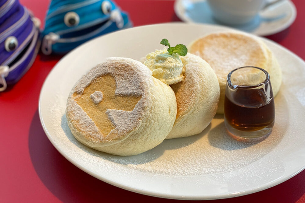 Reiwa Pancake